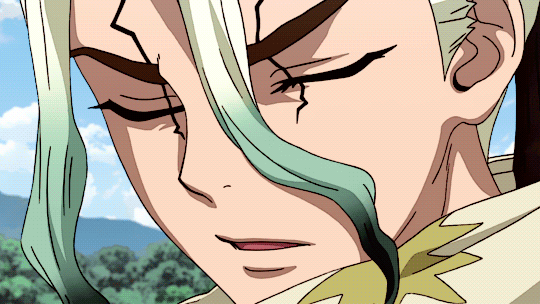 behold my beloved senku